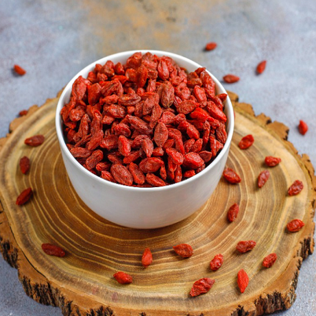 GOJI BERRY DESIDRATADA NATURAL