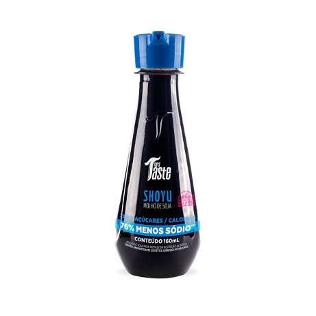 SHOYU LIGHT - MR TASTE - 160 ML
