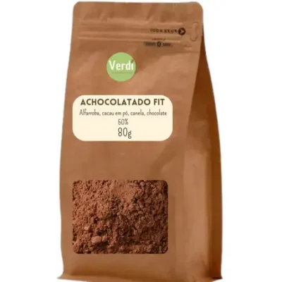 ACHOCOLATADO FIT BELGA - VERDI - 80G