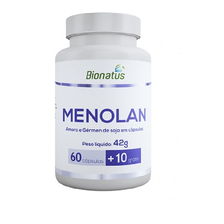 MENOLAN - 60CAPS - BIONATUS