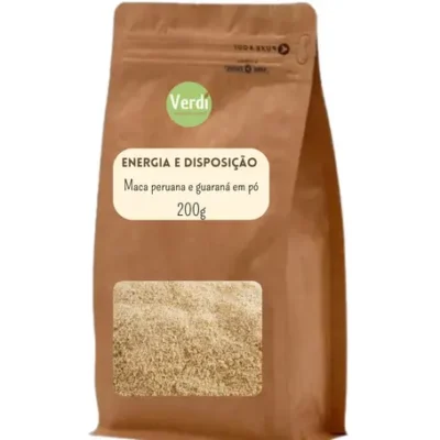 MIX ENERGIA E DISPOSIÇÃO 200G - VERDI