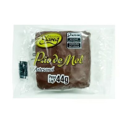 PÃO DE MEL ARTESANAL 44G SIAREG
