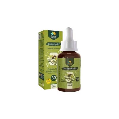 PRÓPOLIS VERDE 30% - 30ML - FAUNA E FLORA