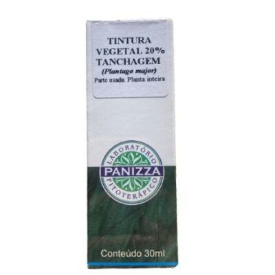 TANCHAGEM TINT. VEGETAL 20% 30ML - PANIZZA