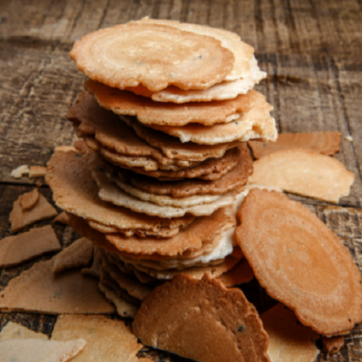 COOKIES SEMBEI CROCANTE - JAPÃO