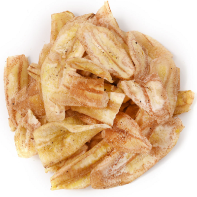 BANANA CHIPS LEMON PEPPER