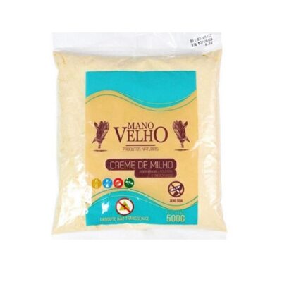 CREME DE MILHO 500G MANO VELHO