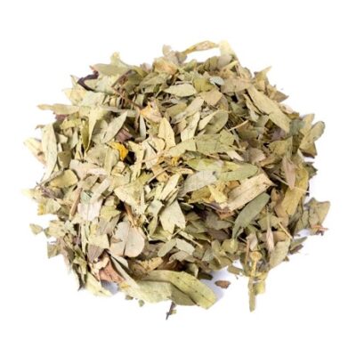 FOLHA DE SENE - SENNA ALEXANDRINA