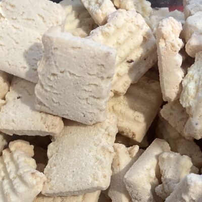 SNACK COM LEMON PEPPER SEM GLUTEN ARTESANAL