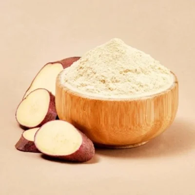 FARINHA DE BATATA DOCE