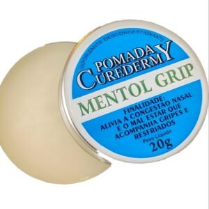 POMADA CUREDERMY MENTOL GRIP 20G
