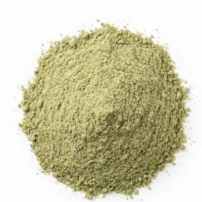 FARINHA DE SEMENTE DE ABOBORA - VERDE