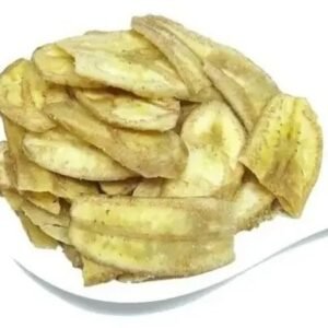 BANANA CHIPS CEBOLA E SALSA