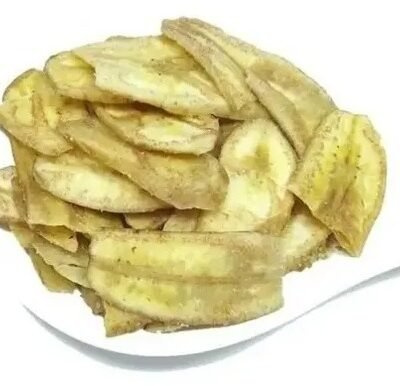 BANANA CHIPS CEBOLA E SALSA