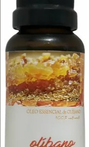 ÓLEO DE OLÍBANO UZZE NATURAL
