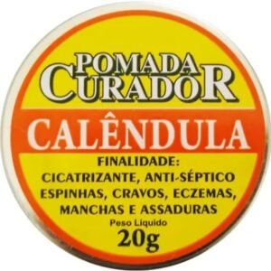 POMADA CURADOR CALENDULA 20G